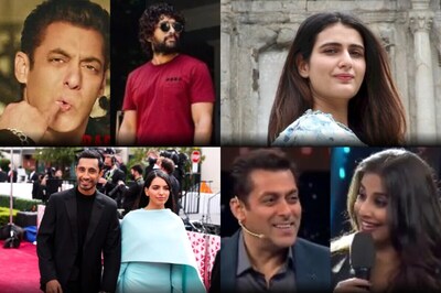 Salman Khan Thanks Allu Arjun, Fatima Sana Shaikh Was Once Punched By a Man