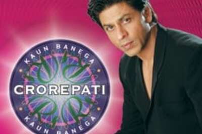King Khan enters KBC; can he rule?