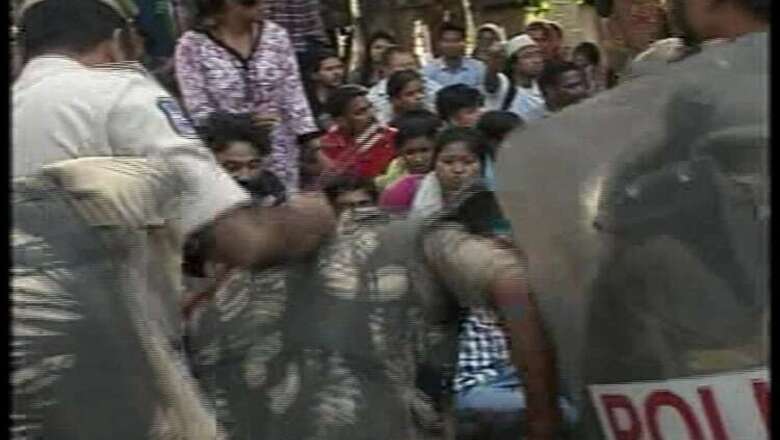 Hyderabad University vandalism case: 25 students get bail