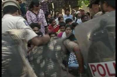 Hyderabad University vandalism case: 25 students get bail