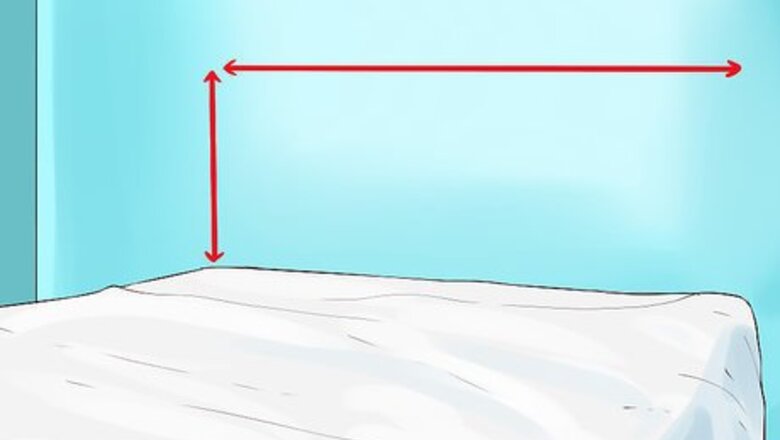 How to Make a Faux Leather Headboard