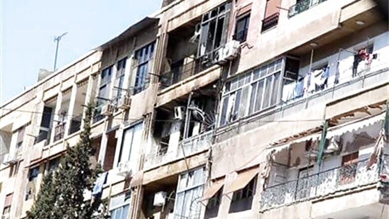 Syrian capital sees heaviest fighting yet