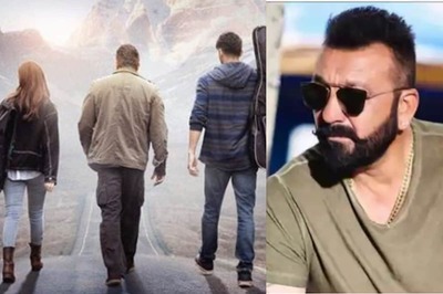 Sanjay Dutt to Wrap up 'Sadak 2' Dubbing Before Medical Break