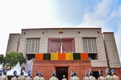 ‘Gaja, Asva, Garuda…’: 6 Gates of New Parliament Building, Their Guardians & What They Symbolise