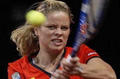Clijsters to miss French Open with hip injury
