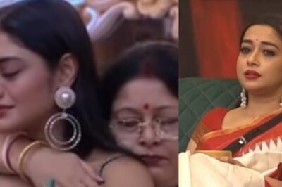 Tina's Mom Leaves All In Splits As She Hugs Sreejita By Mistake; Archana Copies Her in ROFL Video