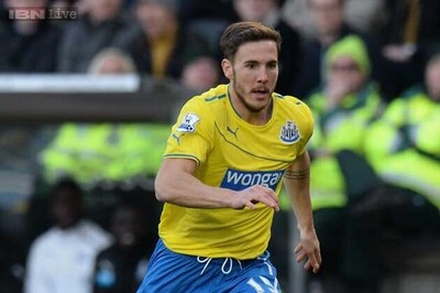 Newcastle's Gosling fined by FA after betting charge