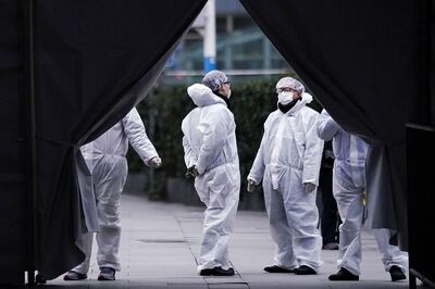 Iran Reports Fifth Coronavirus Death, Highest of Any Country Outside Far East