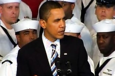 Obama completes one year in White House
