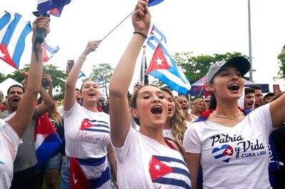 BLM Activists Question Equal Exercise Of Florida Protest Law