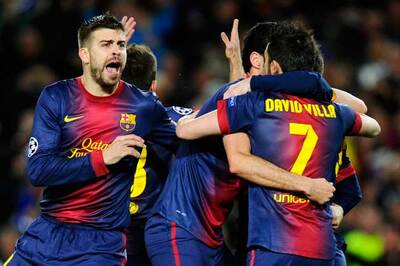 The Germans do not always win anymore: Gerard Pique