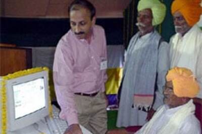 500 Gujarat villages, one network