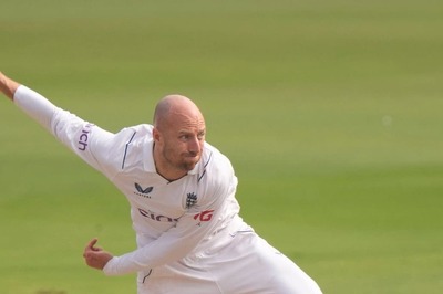 Jack Leach to Return to Cricketing Action for Somerset in County Championship After Knee Injury Recovery