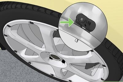 How to Find and Replace Your Tire Pressure Sensors
