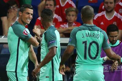 Euro 2016: Griezmann, Ronaldo Clash in Final for Second Time in Six Weeks