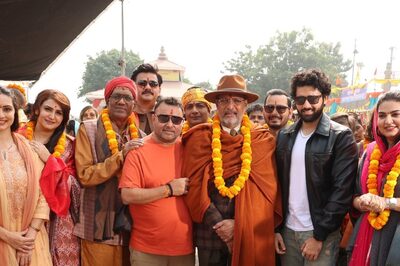 Nana Patekar Did NOT Slap Man Taking Selfie, Says Anil Sharma, Shares the Truth