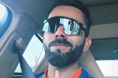 'Such A Nostalgic Feeling'-Virat Kohli Goes Down Memory Lane On Way To Long Drive to Kotla