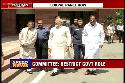 Lokpal Appointment: A-G, two others in the committee named to advice PM