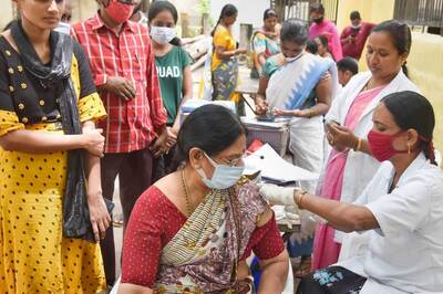 Covid-19: India Records 17,135 New Cases, 47 Fatalities