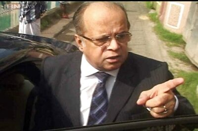 Law intern case: Justice Ganguly refuses to resign despite Cabinet move