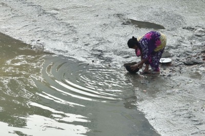 IIT Guwahati Researchers Devise 'Virtual Water Flow' to Solve Water Scarcity Issues