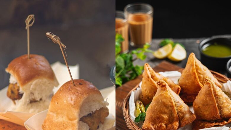 'Vada Pav, Samosa': Twitter User Lists Indian Origin Dishes Which Have Become Mainstream, Sparks Discussion