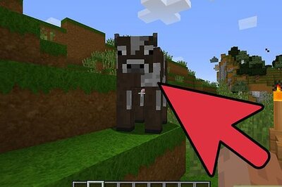 How to Cook Meat in Minecraft