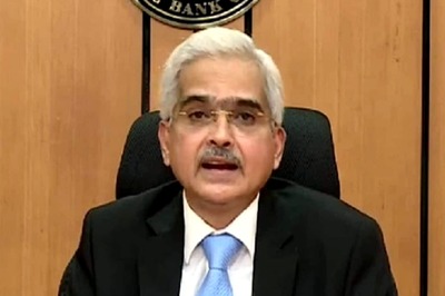 RBI in 'Whatever It Takes' Mode, Shaktikanta Das Says Will 'Tide over Covid Third Wave'