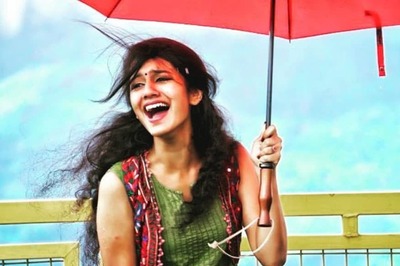 Aww! Priya Prakash Varrier Has A Huge Crush On This Indian Cricketer