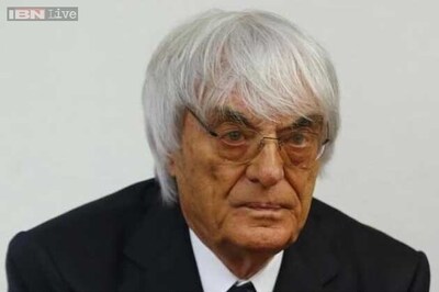 Bernie Ecclestone denies rejecting F1's teen audience