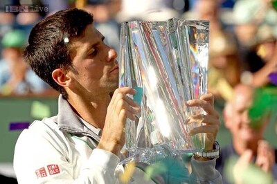 Djokovic beats Federer in Indian Wells final