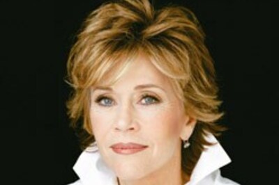 Jane Fonda endorses L'Oreal cream