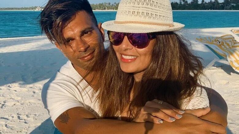 Karan Singh Grover Pens Loved-up Post for Bipasha Basu on Birthday