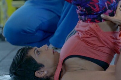 Mandira Bedi Clears a Few Misconceptions About Spot Reduction