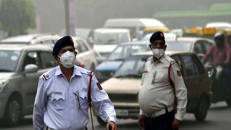 Odd-even Back From November 13 as Delhi Turns Into Gas Chamber