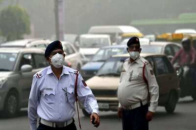 Odd-even Back From November 13 as Delhi Turns Into Gas Chamber