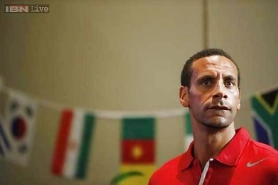 New Old Trafford manager meant I was out, says Ferdinand