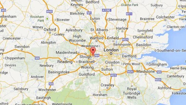 Anti-terrorism police arrest woman at Heathrow airport