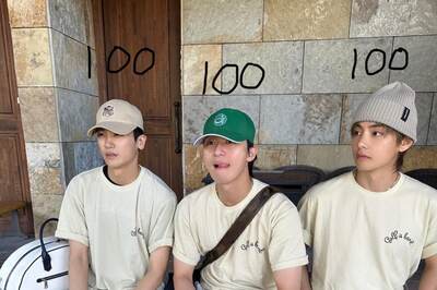 BTS Star Kim Tae-hyung Visits Indian Restaurant With Jungkook And Jimin