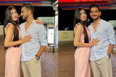 Shocking! Munawar Faruqui's GF Nazila DELETES Instagram Account After Posting 'Don't Be Fooled...'