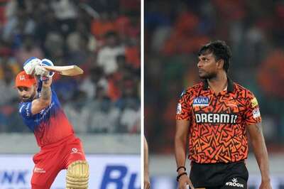 IPL 2024 Orange Cap And Purple Cap Updates After SRH vs RCB: Virat Kohli Sits at the Top; T Natarajan Jumps to 5th