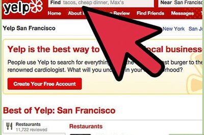 How to Use Yelp