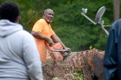 Louisiana's Back-to-back Hurricanes: Future Unsure For Many