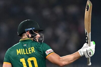 Ticked A Lot Of Boxes, SA Will Definitely Win World Cup One Day: David Miller