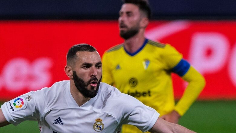 Cadiz vs Real Madrid Live Streaming: When and Where to Watch La Liga 2021-22 Live Coverage on Live TV Online