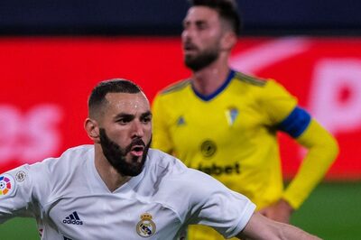 Cadiz vs Real Madrid Live Streaming: When and Where to Watch La Liga 2021-22 Live Coverage on Live TV Online