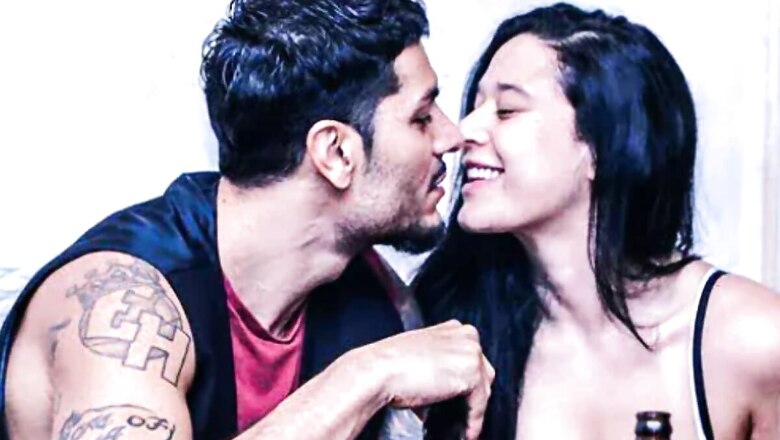 Did Eban Hyams Just Reveal the Reason for Breakup with Tiger Shroff's Sister Krishna Shroff?