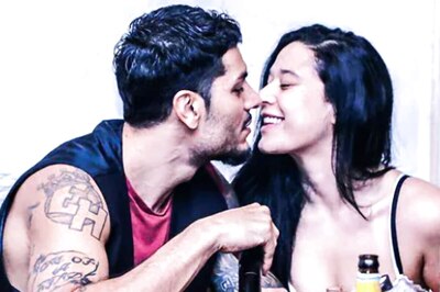 Did Eban Hyams Just Reveal the Reason for Breakup with Tiger Shroff's Sister Krishna Shroff?