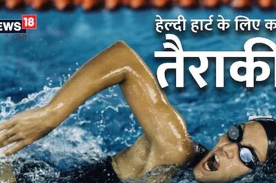 Love Swimming? Here's How it Keeps Your Heart Healthy