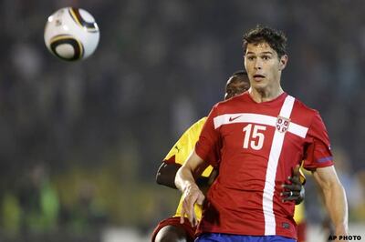 Serbia depart to World Cup with optimism